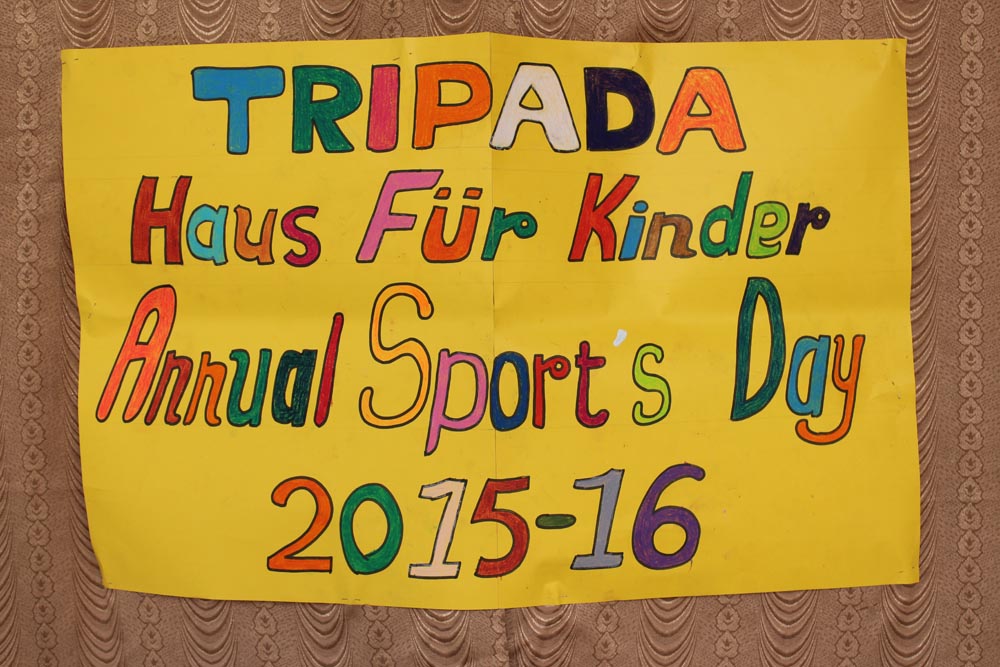 Sports Carnival in KG Section